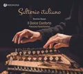 Perotti Fulgenzio (fl. 1750): Perotti Fulgenzio (fl. 1750) - Salterio italiano