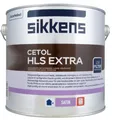 Sikkens Cetol HLS Extra Holzlasur für Außen 014 Antikgrau 2,5L