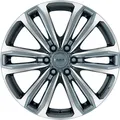 Alufelge Mak Safari 6 8X18 6X114,3 Et 45 Gun Met-Mirror Face