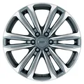ALUFELGE MAK SAFARI 6 FUR NISSAN NP 300 N1 8X18 6X114,3 GUN MET-MIRROR FACE 2CN