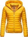 Navahoo Steppjacke Ich Bin Hübsch leichte Übergangsjacke mit Kapuze