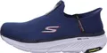 SKECHERS MAX CUSHIONING PREMIER 2.0-ADVANTAG BLAU Freizeitschuh Herren BLAU 43