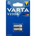 VARTA 2 Batterie V23GA Fotobatterie 12,0 V