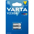 Varta Electronics V23GA (2 Stk., A23, 50 mAh) (04223101402)