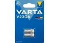 Spezial-Batterie VARTA ALKALINE V23GA, 50mAh, 12 V, 2 Stück