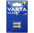 VARTA Varta ALKALINE Special V23GA Bli 2 Spezial-Batterie 23 A Alkali-Manga Batterie, (12.00 V)
