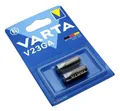 2er Pack Varta V23GA Alkaline Batterie | 23A 3LR50 MN21 L1028 G23A E23A | 12V 50