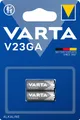 Varta Batterie Alkaline V23A V23GA 23AE 12V 2er Blister 1,5V  Alkaline 