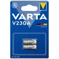 kQ Varta Batterien Alkaline V23GA MN21 12V 2er Blister