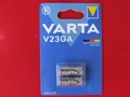 2x Varta Batterie V23GA 4223 MN21 MN 21 23GA V 23GA GP23A v23 12V  2Stück