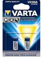 1x2 Varta electronic V 23 GA Car Alarm 12V 04223101402 (4008496747313)