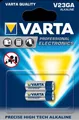 VARTA Knopf-, Minizellen ELECTRONICS V23GA Blister 2