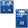 3 x 2er Blister Varta V23GA 4223 12V Batterie Knopfzelle MN21 L1028 LRV08