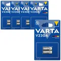 5 x 2er Blister Varta V23GA 4223 12V Batterie Knopfzelle MN21 L1028 LRV08