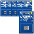 6 x 2er Blister Varta V23GA 4223 12V Batterie Knopfzelle MN21 L1028 LRV08