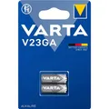 Varta v23ga Alkalibatterien 2 Stück