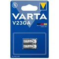 Varta Batterien Special V23GA, A23, 23A, 12 V, 2 Stück
