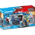 Playmobil Polizei: Flucht aus dem Gefängnis (70568, Playmobil City Life) (70568)