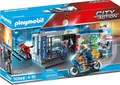 Playmobil City Action Polizei Flucht aus dem Gefängnis 70568 Neu & OVP Polizist