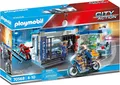 PLAYMOBIL City Action 70568 Polizei: Flucht aus dem Gefängnis, Für Kinder