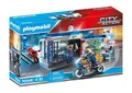 PLAYMOBIL CITY ACTION POLIZEI-FLUCHT AUS DEM GEFÄNGNIS 70568