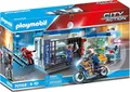 PLAYMOBIL City Action 70568 Polizei: Flucht aus dem Gefängnis, Für Kinder bis 10