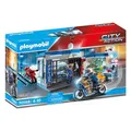 Spielset City Action Prison Escape Playmobil 70568