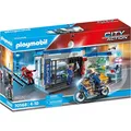 Playmobil-70568 Polizei Flucht aus dem Gefängnis NEU OVP Polizei Flucht aus dem