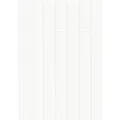 Parador Dekorpaneel Style Arktis Weiß 128 cm x 18,2 cm