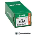 SPAX Universalschrauben T30 Senkkopf WIROX 0191010600905 6 mm x 90 mm, 200 St.
