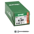 SPAX Universalschrauben T30 6x90 200 St.
