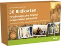 36 Bildkarten Psychologische Grundbedürfnisse erkennen Für Coaching, Training...