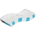 vidaXL Matratze Taschenfederkern Mittel 90x190 cm 372913