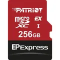 Patriot microSDXC 256 GB Express 800/600 MB/s Nintendo Switch 2-Karte (256 GB, microSD, microSD Express, microSDXC, U3, UHS-I) (PEF256GEPEXMCX)