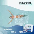 4x 5 kg  Multitabs 200g 5in1 für Pools in Eimer