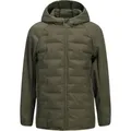 Jack & Jones Perfect Hybrid Jacke Junior - Grün - 152