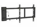 MonLines mySwing MSM04 elektrische TV Wandhalterung, schwarz