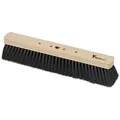 Nölle Profi Brush Straßenbesen BECOnnect Saalbesen Qualitätsmichung Holzkörper 40 cm