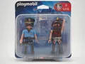 Playmobil 5816 "Polizist mit Verbrecher und Zubehör" NEU & OVP von 2006