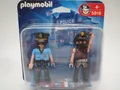 Playmobil 5816 "Polizist mit Verbrecher und Zubehör" NEU & OVP von 2006 (#2)