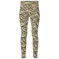 ATHLECIA - Women's Larissa Printed Long Tights - Leggings Gr 42 beige