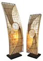 Woru Lampe QUENTO - Deko-Leuchte, Stimmungsleuchte, Grösse:ca. 70 cm