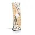 Woru Stehleuchte Quento Stehlampe Standleuchte Standlampe Leuchte Lampe 70 cm