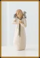 Willow Tree Susan Lordi  Friendship  13,5 cm Nr. 26155