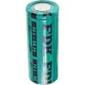 Sanyo HR-4/5AU NiMH Akku 4/5A , 2150mAh 43x17mm, NEU FDK ehemals Sanyo ohne Lötfahne