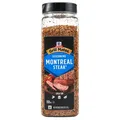 Montreal Steak Seasoning 29 oz (822 g)  für Steaks, Burger & BBQ  inkl.  Versand