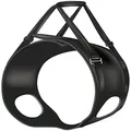 Trixie 19408 Gehhilfe, L–XL: 75–85 cm, schwarz