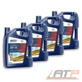 EUROLUB 4x 5 L CLEANTEC STL 5W-30 MOTORÖL FÜR STELLANTIS FPW9.55535/03 dexos2TM