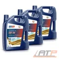 EUROLUB 3x 5 L CLEANTEC STL 5W-30 MOTORÖL FÜR STELLANTIS FPW9.55535/03 dexos2TM