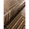 Newroom Vliestapete Yasha Walnut Holz Modern FSC®